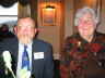 Dennis & Mrs Lodge  2005 Re-union