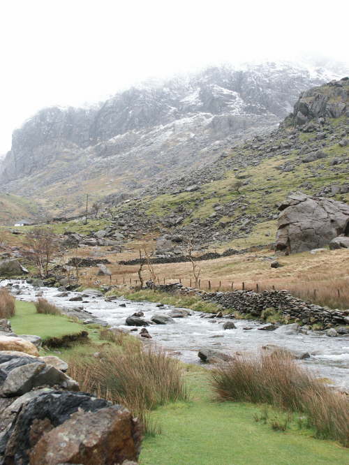 Llanberis Pass